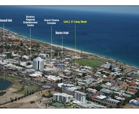Factory, Warehouse & Industrial commercial property leased at 2/31 Carey Street Bunbury WA 6230