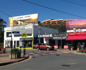 Shop & Retail commercial property leased at Shop 2/32 Lavarack Road Mermaid Beach QLD 4218