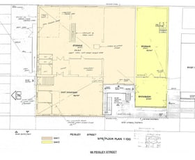Factory, Warehouse & Industrial commercial property leased at Unit  2/64-66 Peisley Street Orange NSW 2800