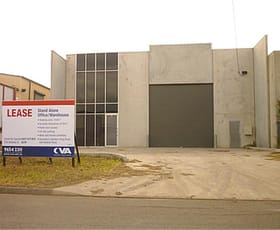 Factory, Warehouse & Industrial commercial property leased at 39 Whitehill Avenue Sunshine North VIC 3020