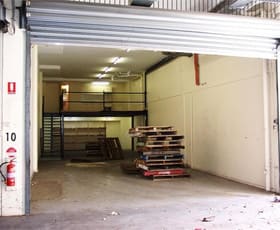 Factory, Warehouse & Industrial commercial property leased at 9/21-23 Myrtle Street Botany NSW 2019