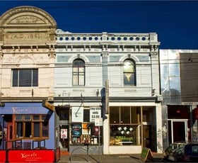 Shop & Retail commercial property leased at 52 Johnston Street Fitzroy VIC 3065