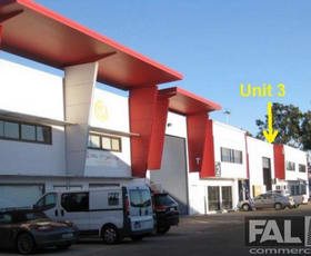 Factory, Warehouse & Industrial commercial property leased at Unit  3/25 Michlin Street Moorooka QLD 4105