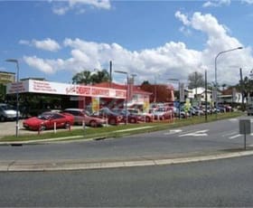 Development / Land commercial property leased at Coorparoo QLD 4151