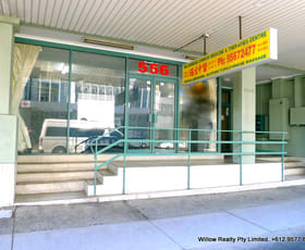 Medical / Consulting commercial property leased at 1/556 Princes Highway Rockdale NSW 2216