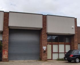 Factory, Warehouse & Industrial commercial property leased at 9/9 Dingley Avenue Dandenong VIC 3175
