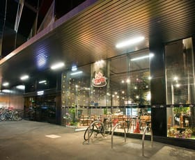 Shop & Retail commercial property leased at 4/25 A'beckett Melbourne VIC 3000