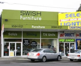 Shop & Retail commercial property leased at 1279a Nepean Highway Cheltenham VIC 3192