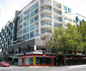Shop & Retail commercial property leased at 61-69 Brougham Place North Adelaide SA 5006