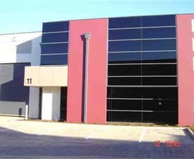 Factory, Warehouse & Industrial commercial property leased at 11/25 Howleys Road Notting Hill VIC 3168