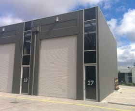 Factory, Warehouse & Industrial commercial property leased at 17/50 Hudsons Road Spotswood VIC 3015