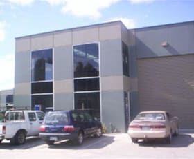 Factory, Warehouse & Industrial commercial property leased at Bayswater VIC 3153