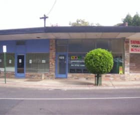 Offices commercial property leased at 123-125 Station St Ferntree Gully VIC 3156