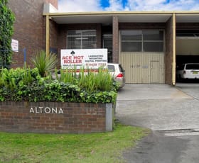 Factory, Warehouse & Industrial commercial property leased at 3A & 3B/5 Waltham Street Artarmon NSW 2064