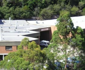 Factory, Warehouse & Industrial commercial property sold at Hornsby NSW 2077