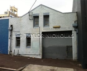 Factory, Warehouse & Industrial commercial property leased at Camperdown NSW 2050