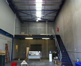 Factory, Warehouse & Industrial commercial property leased at 1A/33 Holbeche Road Arndell Park NSW 2148