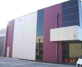 Factory, Warehouse & Industrial commercial property leased at 1/25 Howleys Road Notting Hill VIC 3168