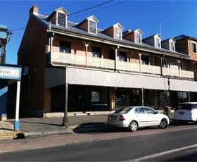 Shop & Retail commercial property leased at 153a Swan Street Morpeth NSW 2321