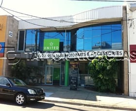 Offices commercial property leased at St Peters NSW 2044