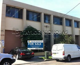 Factory, Warehouse & Industrial commercial property leased at Five Dock NSW 2046