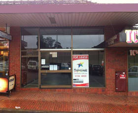 Medical / Consulting commercial property leased at 6/37 Main Road Monbulk VIC 3793