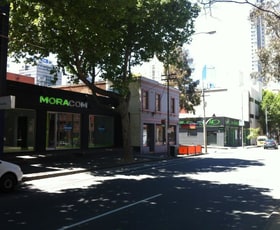 Shop & Retail commercial property leased at 366-370 Spencer Street West Melbourne VIC 3003