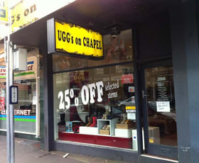 Shop & Retail commercial property leased at 396 Chapel Street South Yarra VIC 3141