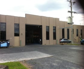 Factory, Warehouse & Industrial commercial property leased at 42 DeHavilland Road Mordialloc VIC 3195