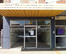 Shop & Retail commercial property leased at 96 Murrumbeena Road Murrumbeena VIC 3163