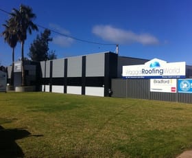 Offices commercial property leased at 8 Wentworth Street Wagga Wagga NSW 2650