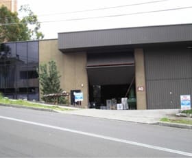 Factory, Warehouse & Industrial commercial property sold at Hornsby NSW 2077