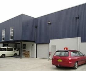 Factory, Warehouse & Industrial commercial property sold at Hornsby NSW 2077