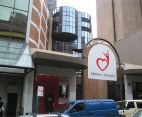 Offices commercial property leased at 4 - 10 Campbell St Sydney NSW 2000