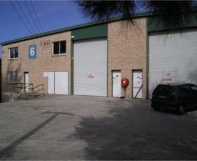 Factory, Warehouse & Industrial commercial property leased at Mount Kuring-gai NSW 2080