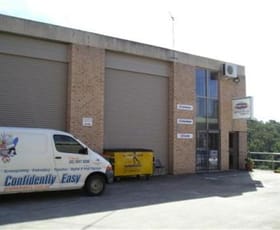 Factory, Warehouse & Industrial commercial property leased at Mount Kuring-gai NSW 2080