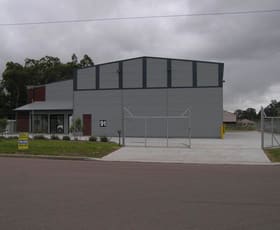 Factory, Warehouse & Industrial commercial property leased at 91 Kyle Street Rutherford NSW 2320