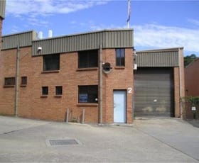 Factory, Warehouse & Industrial commercial property leased at Hornsby NSW 2077