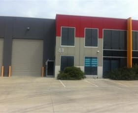 Factory, Warehouse & Industrial commercial property leased at 48/40-60 Abbotts Road Dandenong VIC 3175