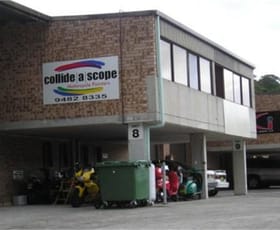 Factory, Warehouse & Industrial commercial property leased at Hornsby NSW 2077