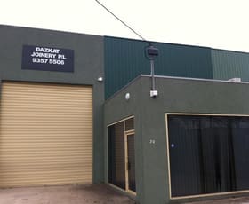 Factory, Warehouse & Industrial commercial property leased at 20 Adrian Road Campbellfield VIC 3061