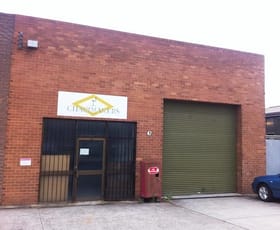 Factory, Warehouse & Industrial commercial property leased at 47 Mologa Road Heidelberg West VIC 3081