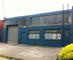 Factory, Warehouse & Industrial commercial property leased at 27 Reserve Street Preston VIC 3072
