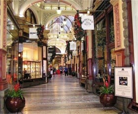 Shop & Retail commercial property leased at Shop 14/282 Collins Street Melbourne VIC 3000