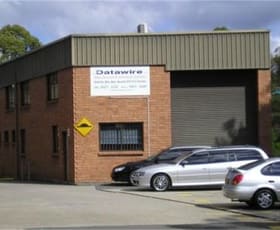 Factory, Warehouse & Industrial commercial property leased at Hornsby NSW 2077
