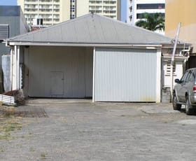 Factory, Warehouse & Industrial commercial property leased at 34 Sheridan Street Cairns QLD 4870