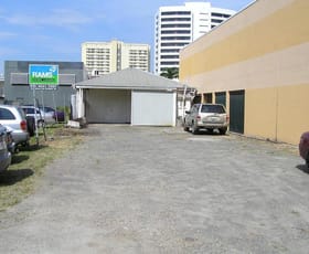 Factory, Warehouse & Industrial commercial property leased at 34 Sheridan Street Cairns QLD 4870