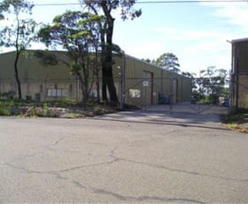 Factory, Warehouse & Industrial commercial property leased at Mount Kuring-gai NSW 2080