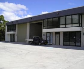 Factory, Warehouse & Industrial commercial property leased at Mount Kuring-gai NSW 2080