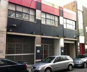 Factory, Warehouse & Industrial commercial property leased at 2/100 Dover Street Richmond VIC 3121